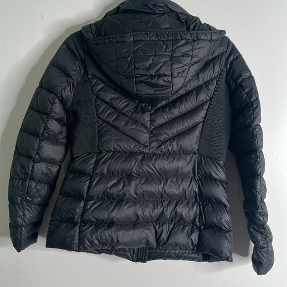 Michael kors packable down fill puffer jacket size small P - Picture 3 of 9